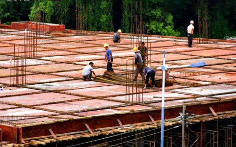 建筑模板常見的5大缺點