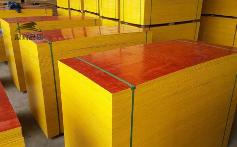 貴港10層工地施工用高中級建筑板