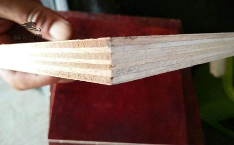 南寧11層工程建設用酚醛面小板