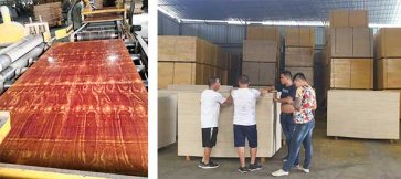 廣西南寧市建筑模板廠家直銷