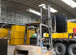 廣西欽州模板廠 可重復(fù)使用10次以上