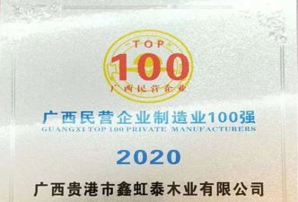 廣西木業(yè)有哪些?廣西木業(yè)廠家排行榜